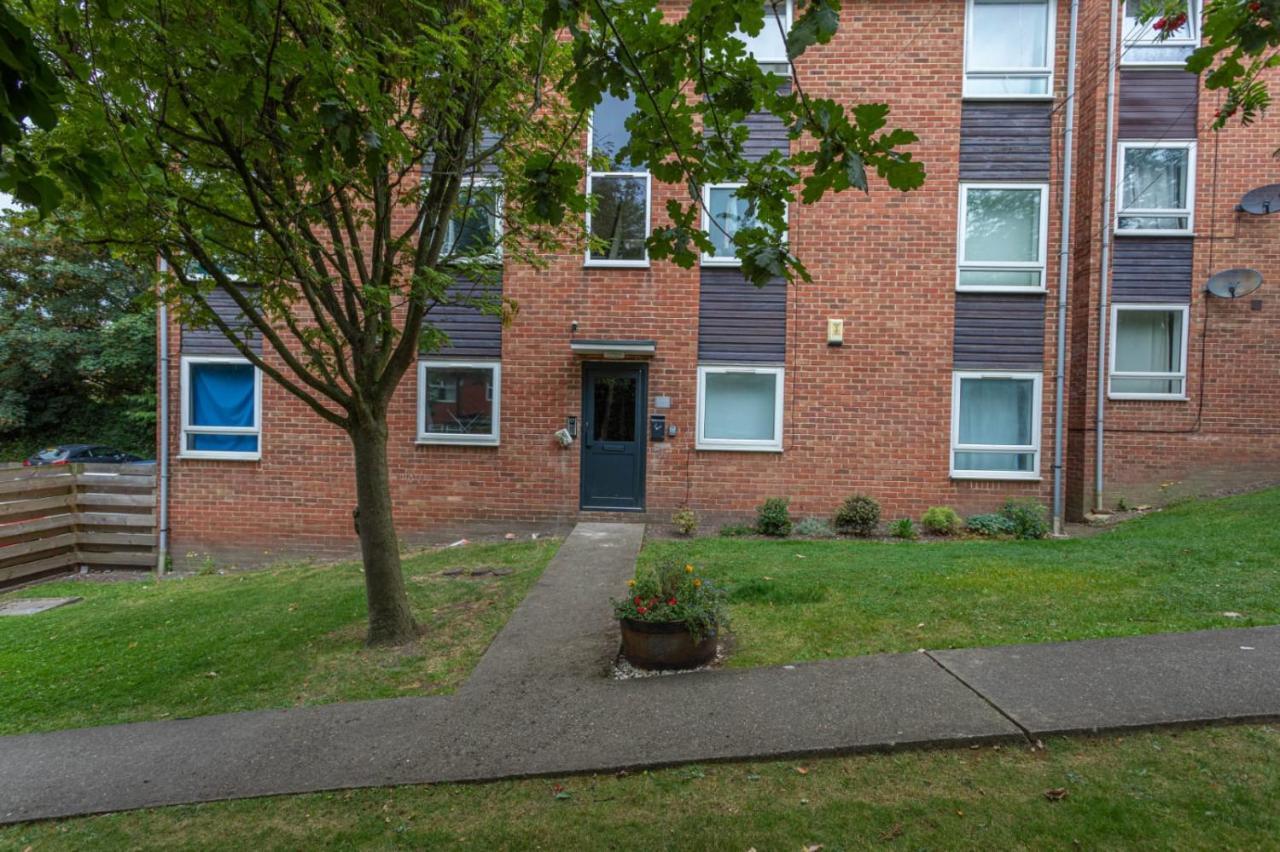 Hanifa Place Leeds  Luaran gambar